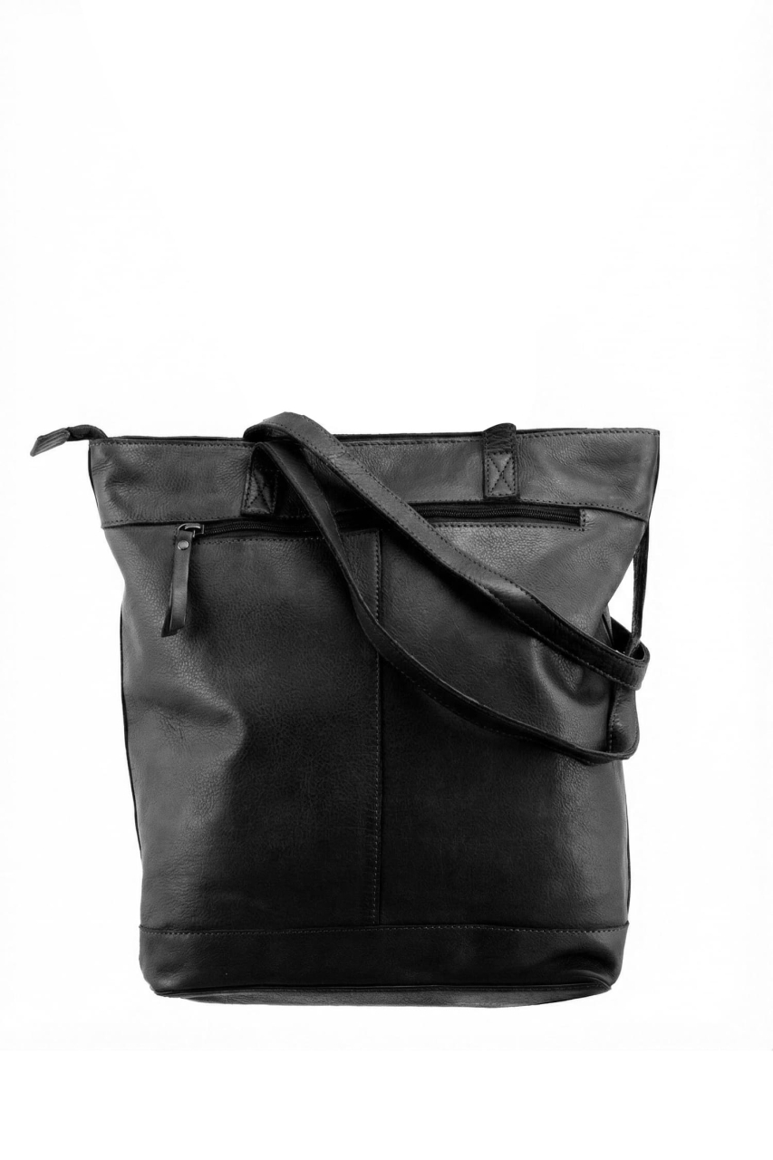 Colombiana Shopper Hochfor.  black