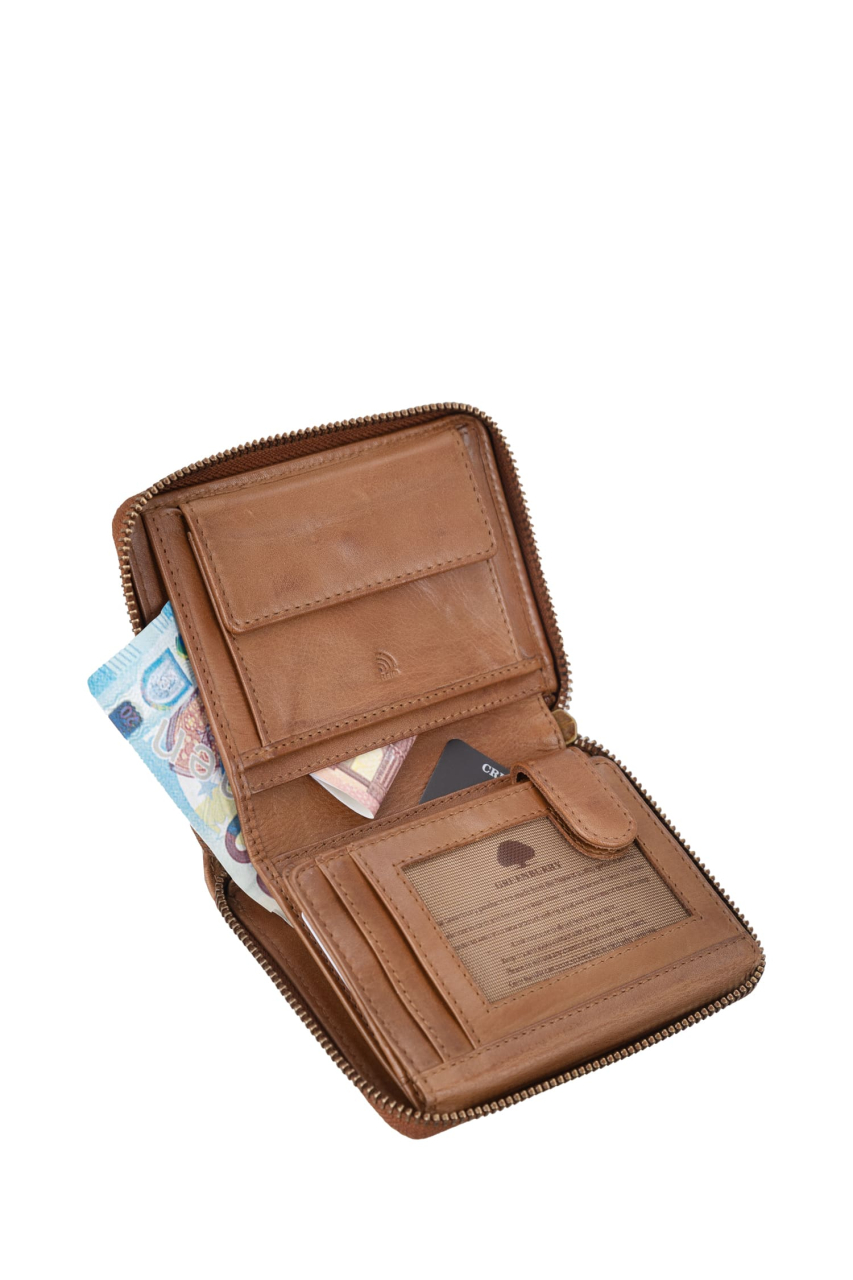 Colombiana RV-Kombibörse RFID nougat