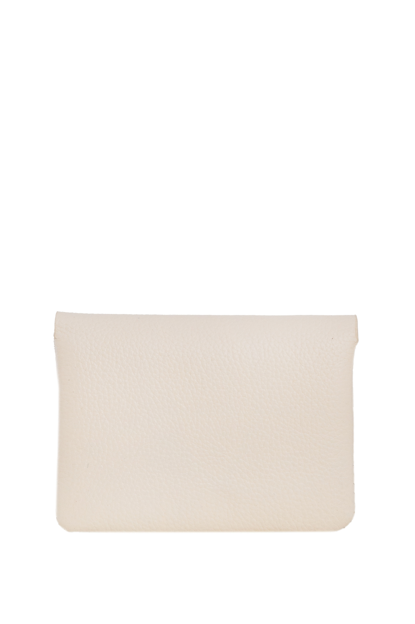 Minimax kleines Card/Coin wallet coconut milk