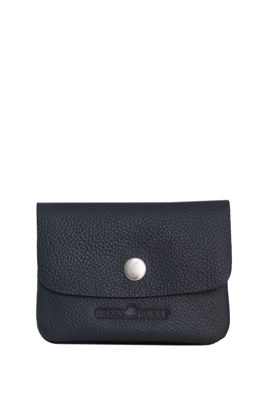 Minimax kleines Card/Coin wallet black