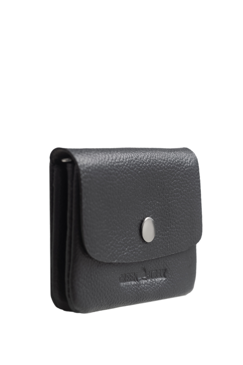 Minimax kleines Card/Coin wallet oceanblue