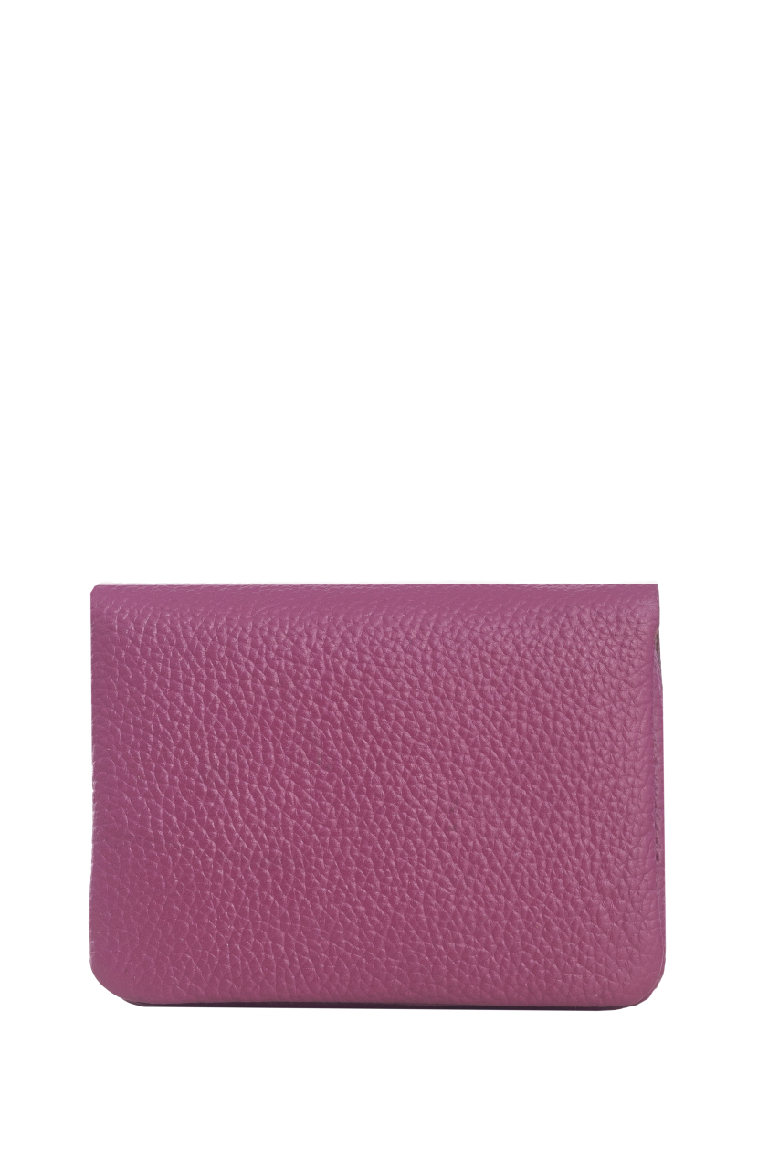 Minimax kleines Card/Coin wallet fuchsia