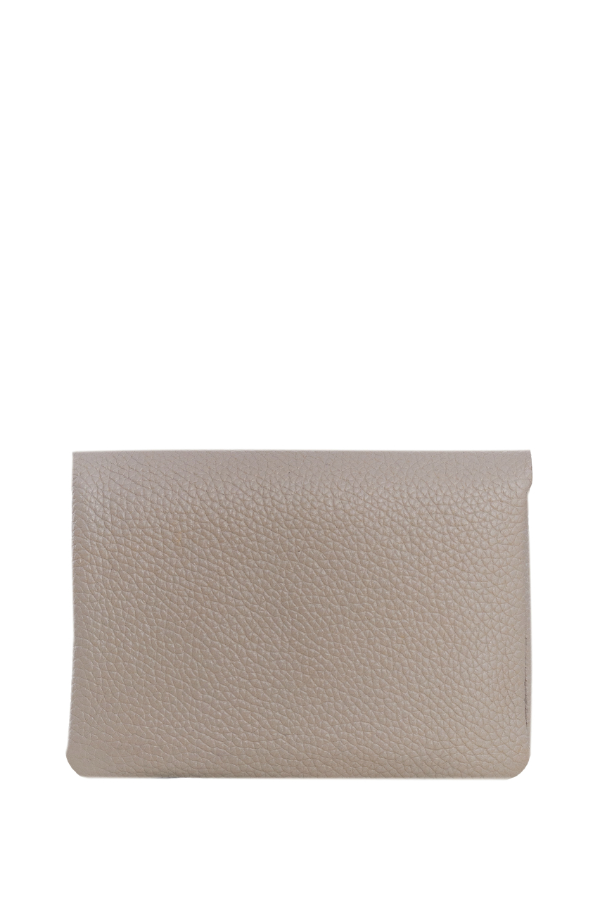 Minimax kleines Card/Coin wallet taupe