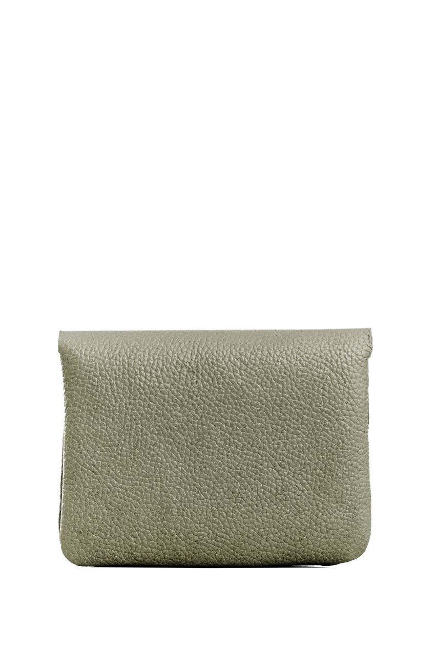 Minimax kleines Card/Coin wallet olive