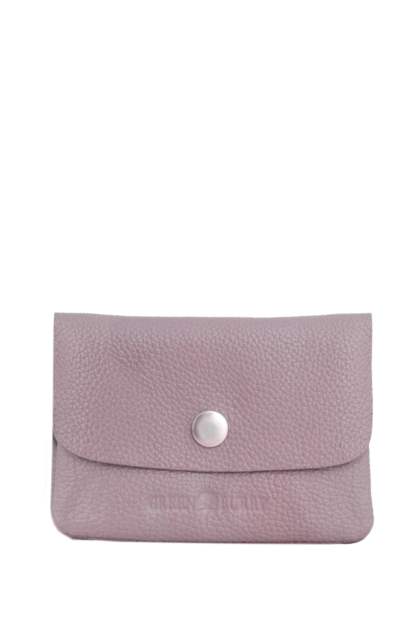 Minimax kleines Card/Coin wallet flieder