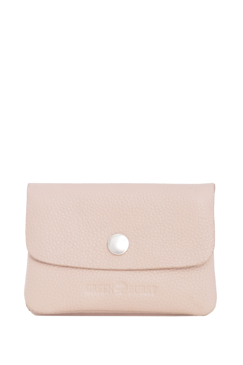 Minimax kleines Card/Coin wallet light pink