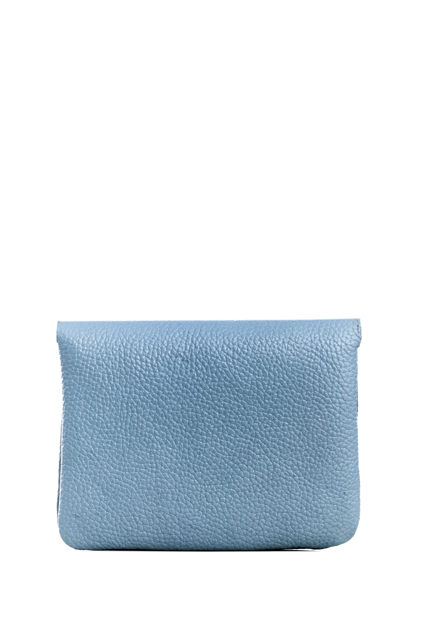 Minimax kleines Card/Coin wallet iceblue