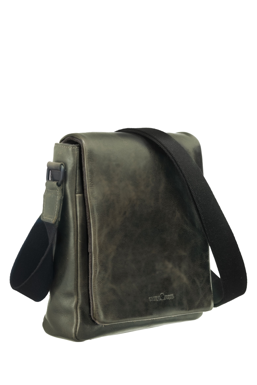 Newport Umhänger medium british green