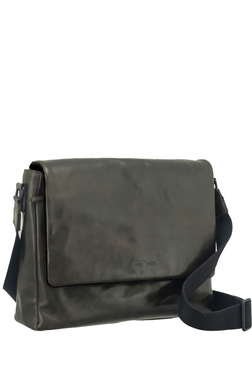 Newport Umhänger Large british green