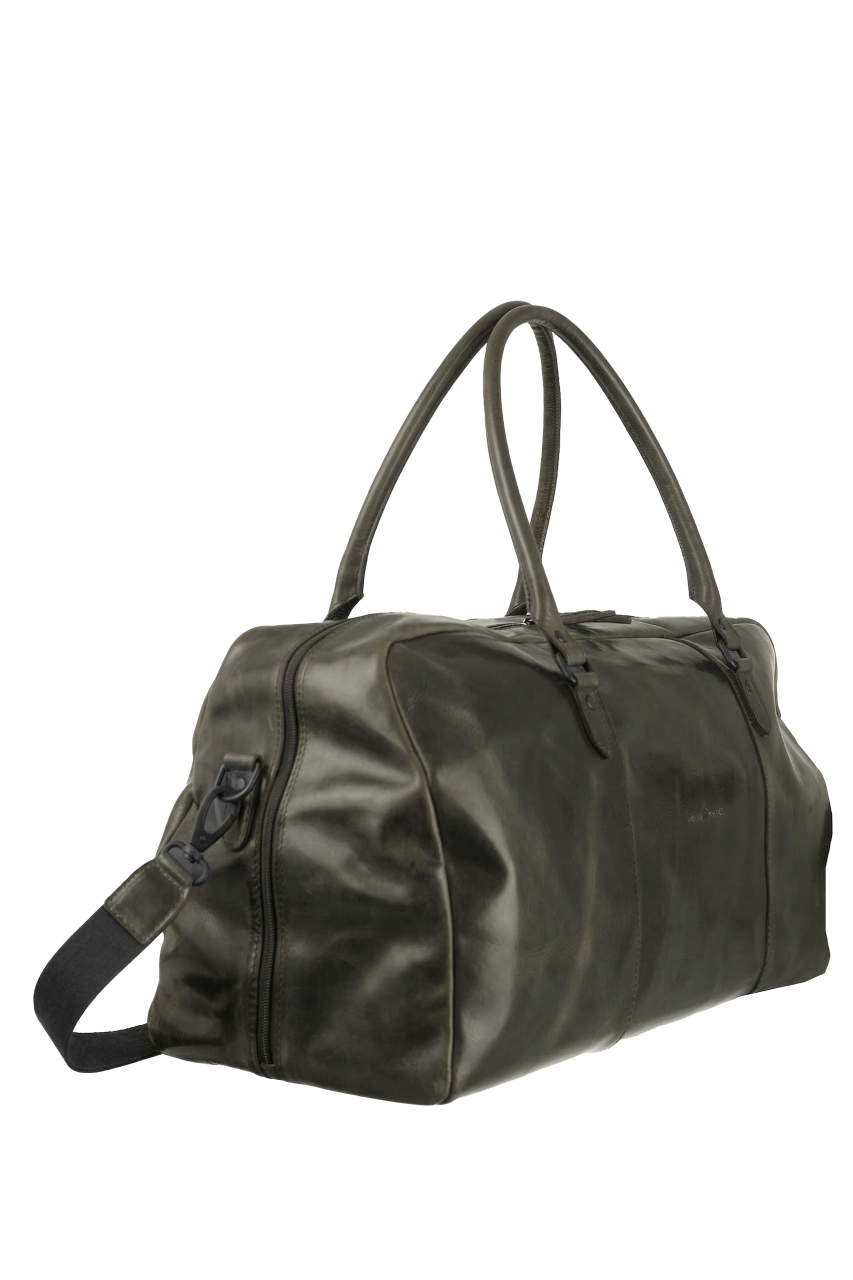 Newport Reisetasche british green