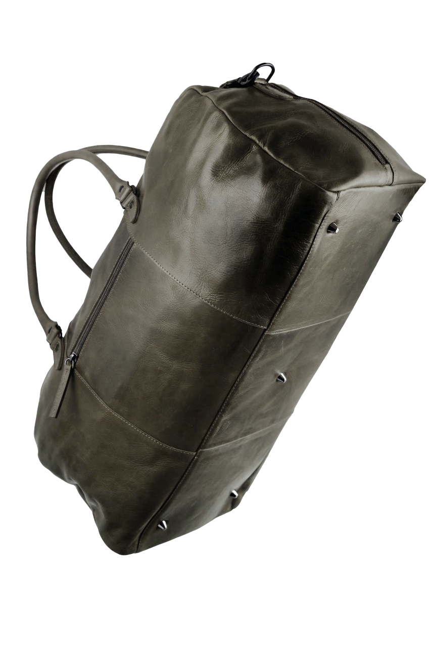 Newport Reisetasche british green