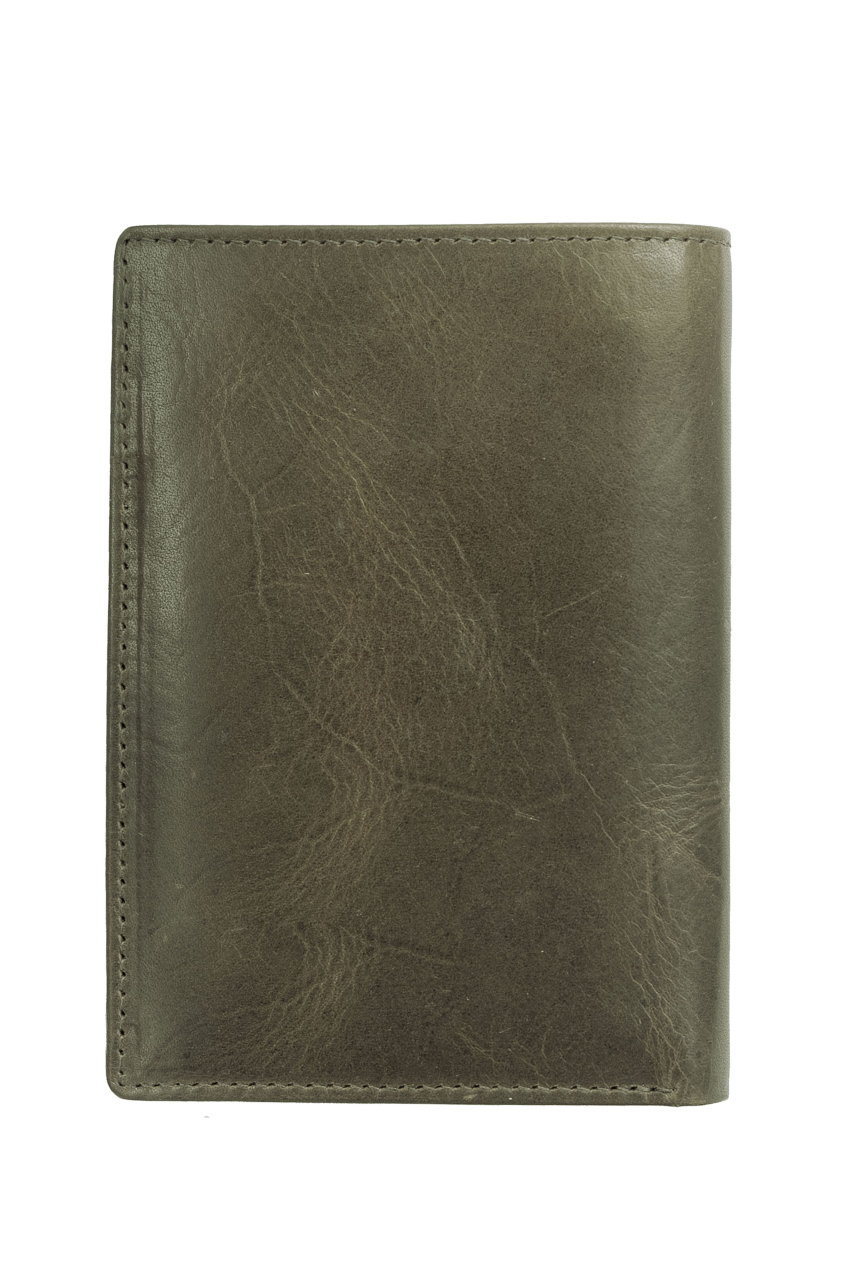 Newport Kombibörse 2tlg. RFID british green