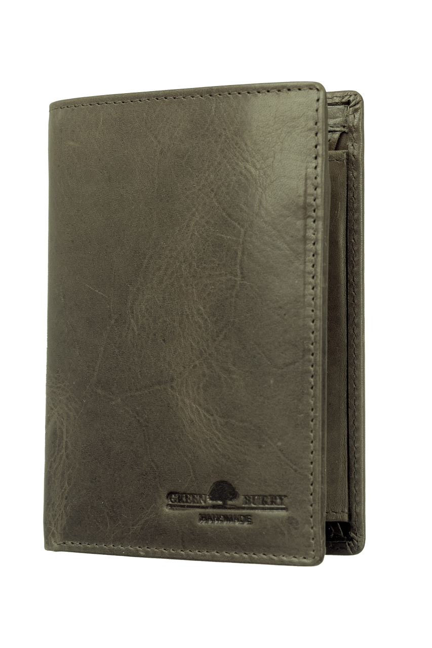 Newport Kombibörse 2tlg. RFID british green