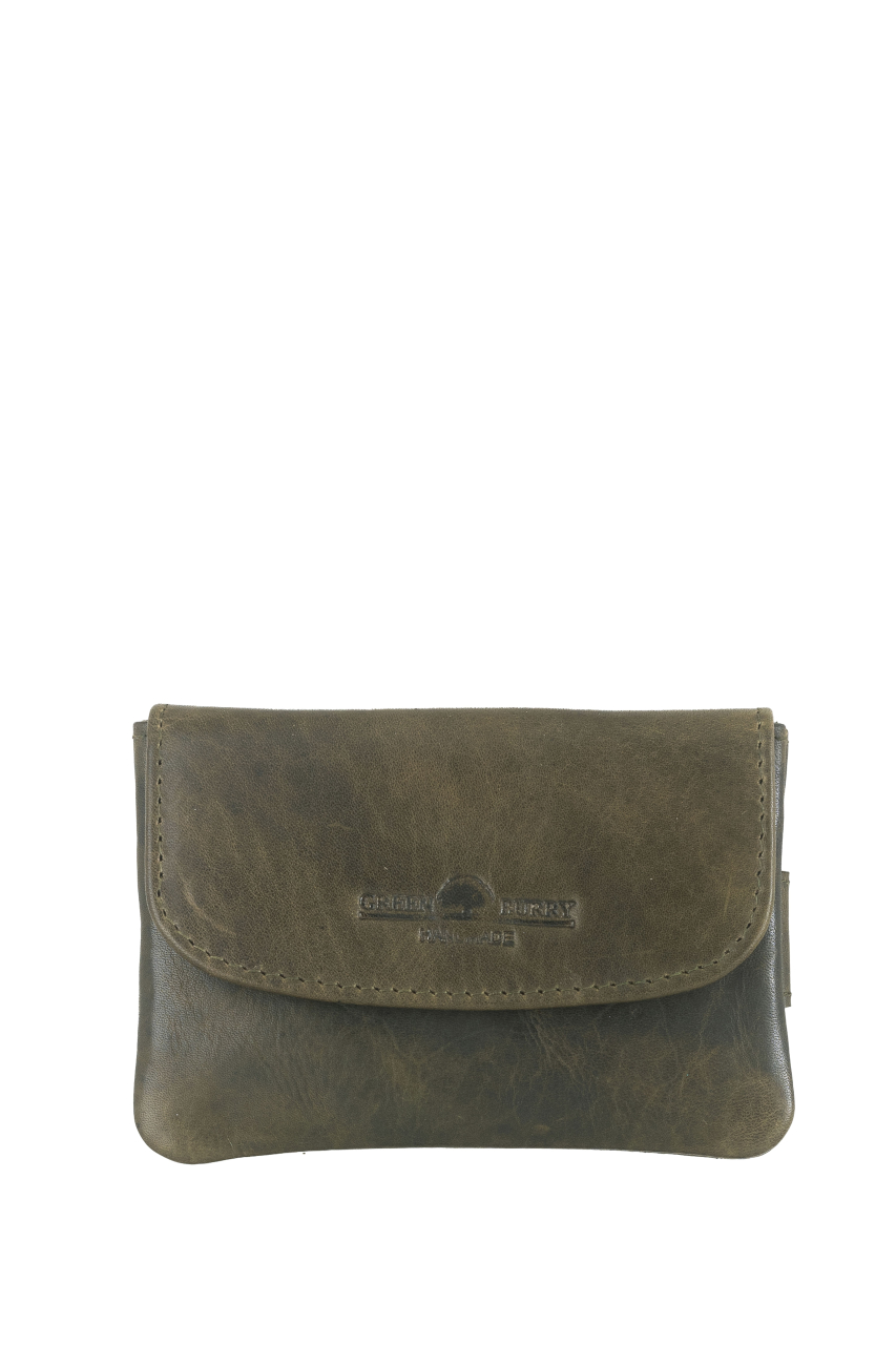 Newport Schlüsseltasche RFID british green
