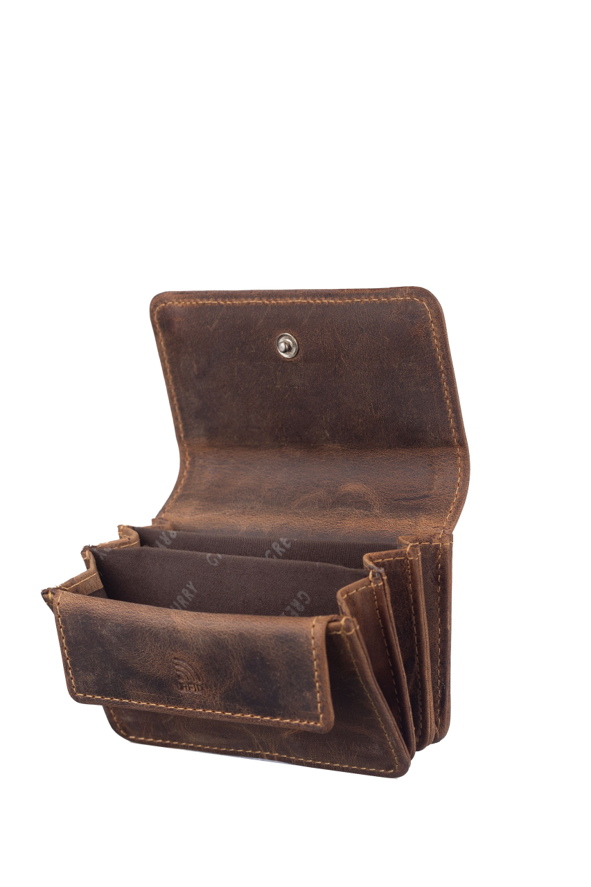 Vintage original Mini Kartenbörse RFID