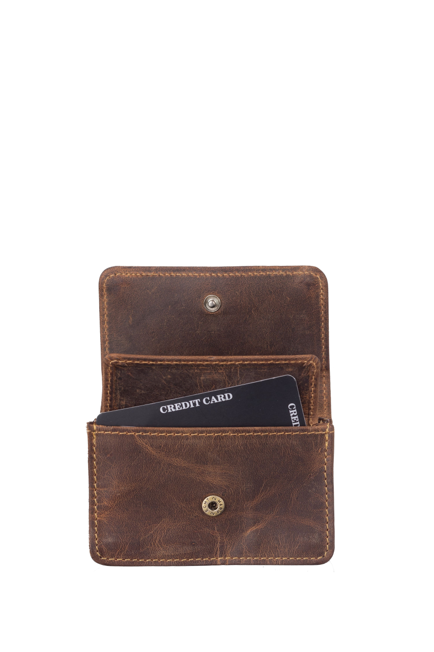 Vintage original Mini Kartenbörse RFID