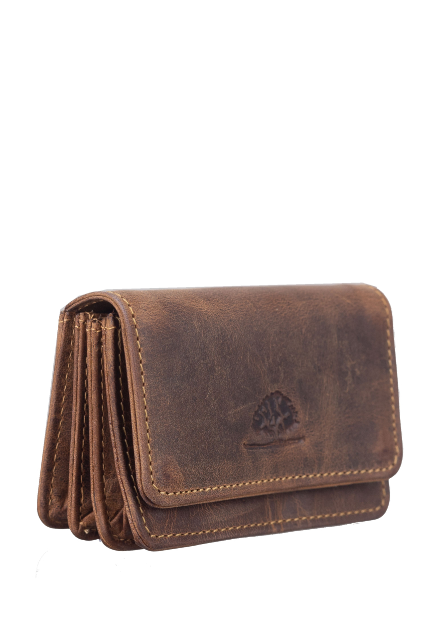 Vintage original Mini Kartenbörse RFID