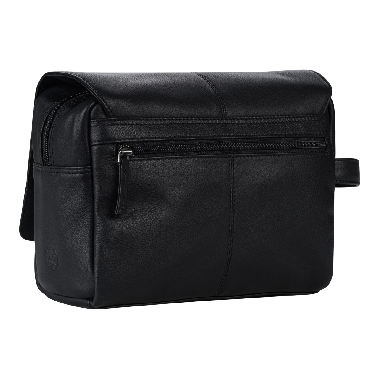 Hänge Kulturtasche Nappa-Leder