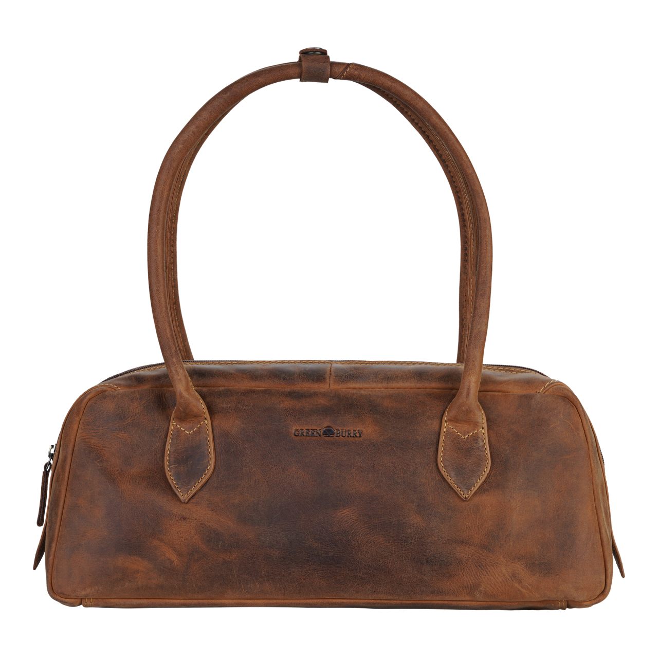 Vintage East/West Umhängetasche