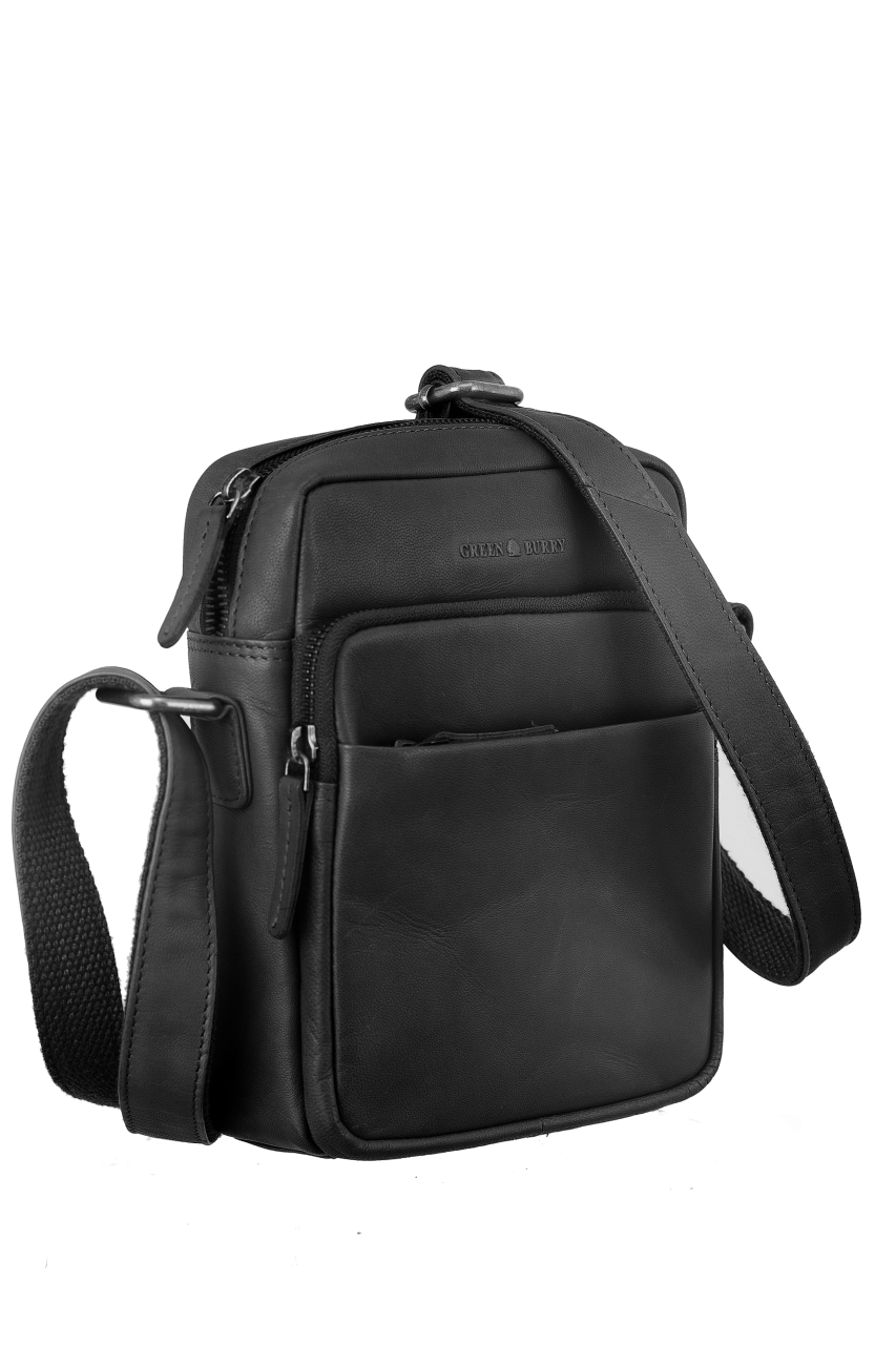 Fiorentina Umhängetasche black