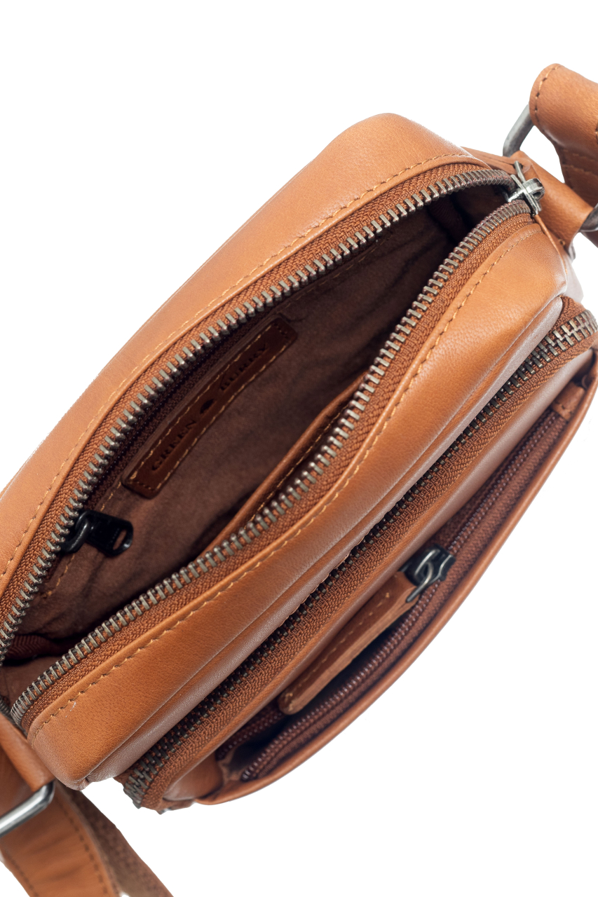 Fiorentina Umhängetasche braun