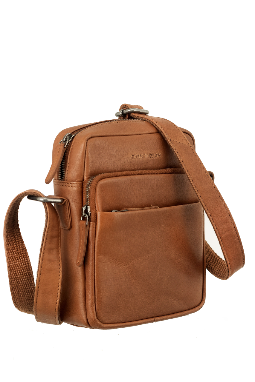 Fiorentina Umhängetasche braun