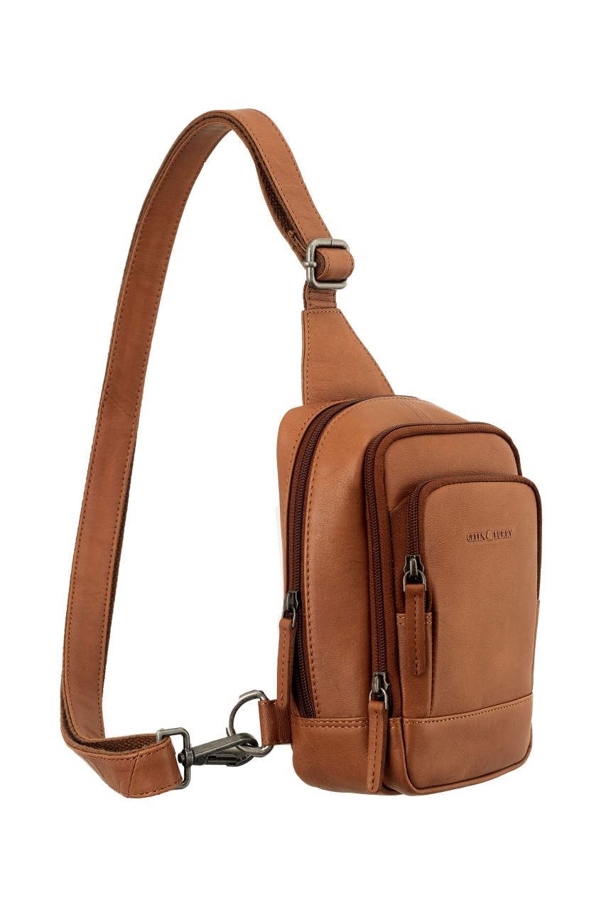 Fiorentina Crossover Bag II. tan