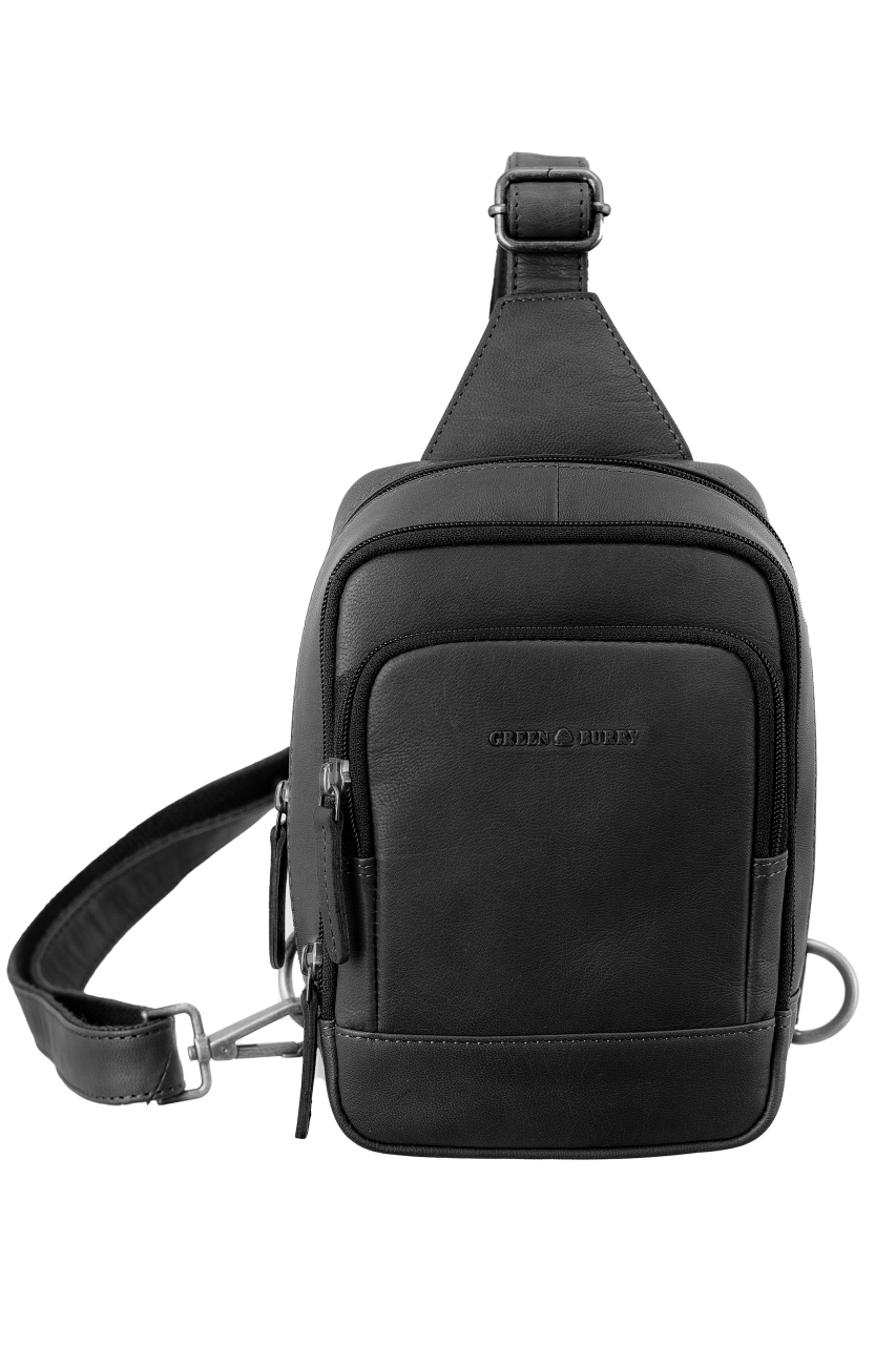 Fiorentina Crossover Bag II. black