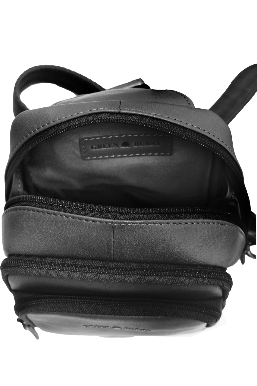 Fiorentina Crossover Bag II. black