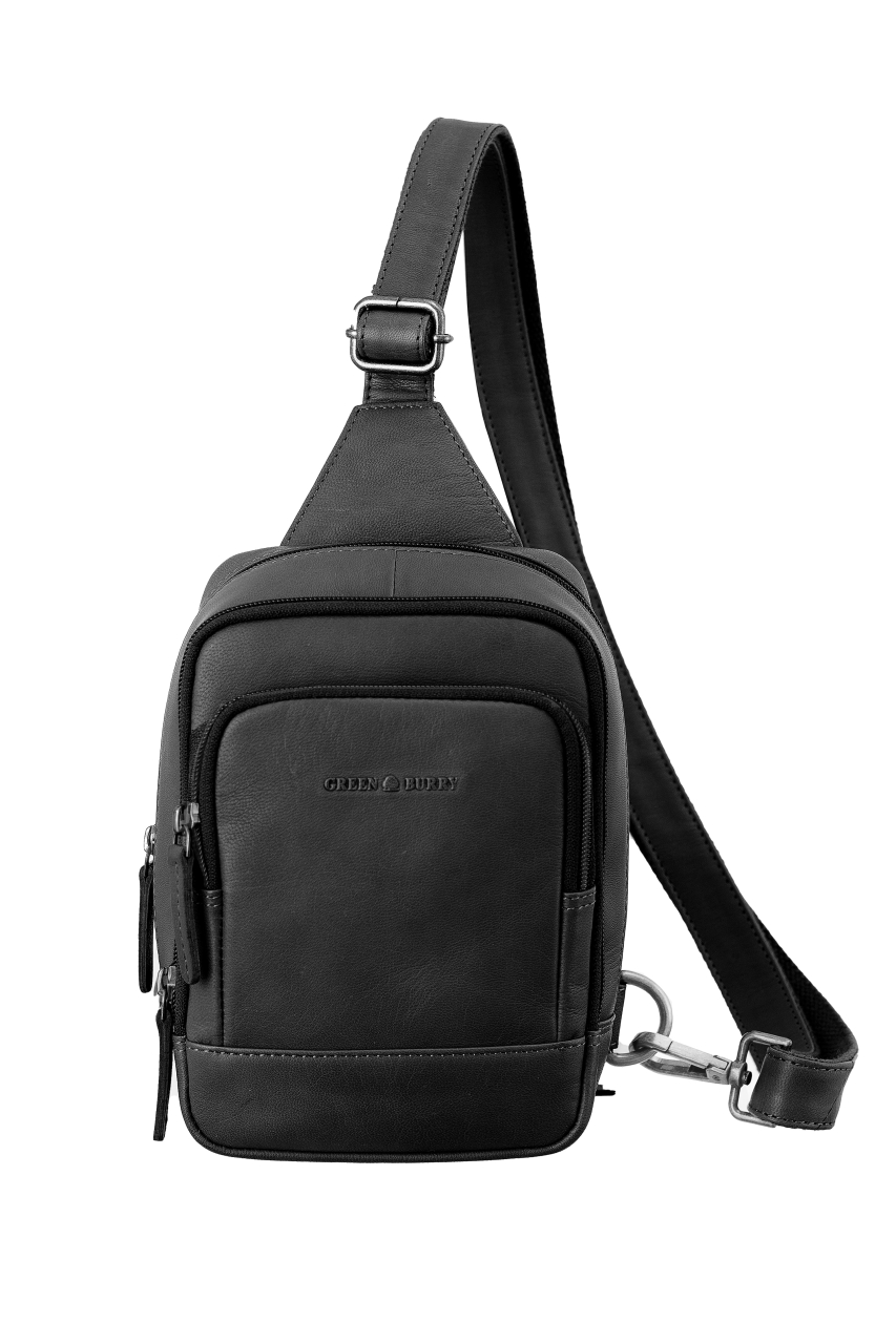 Fiorentina Crossover Bag II. black