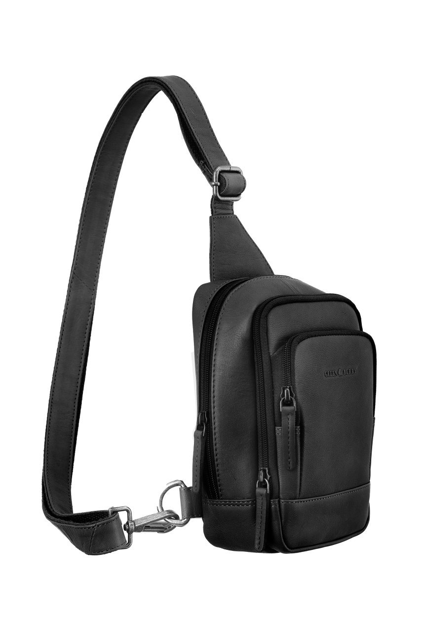 Fiorentina Crossover Bag II. black