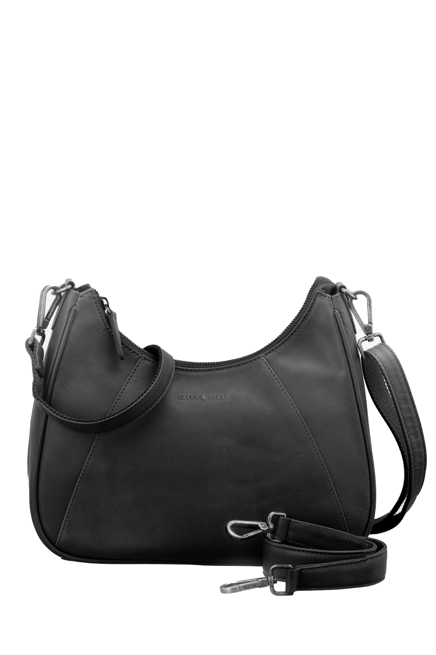 Fiorentina Hobobag black