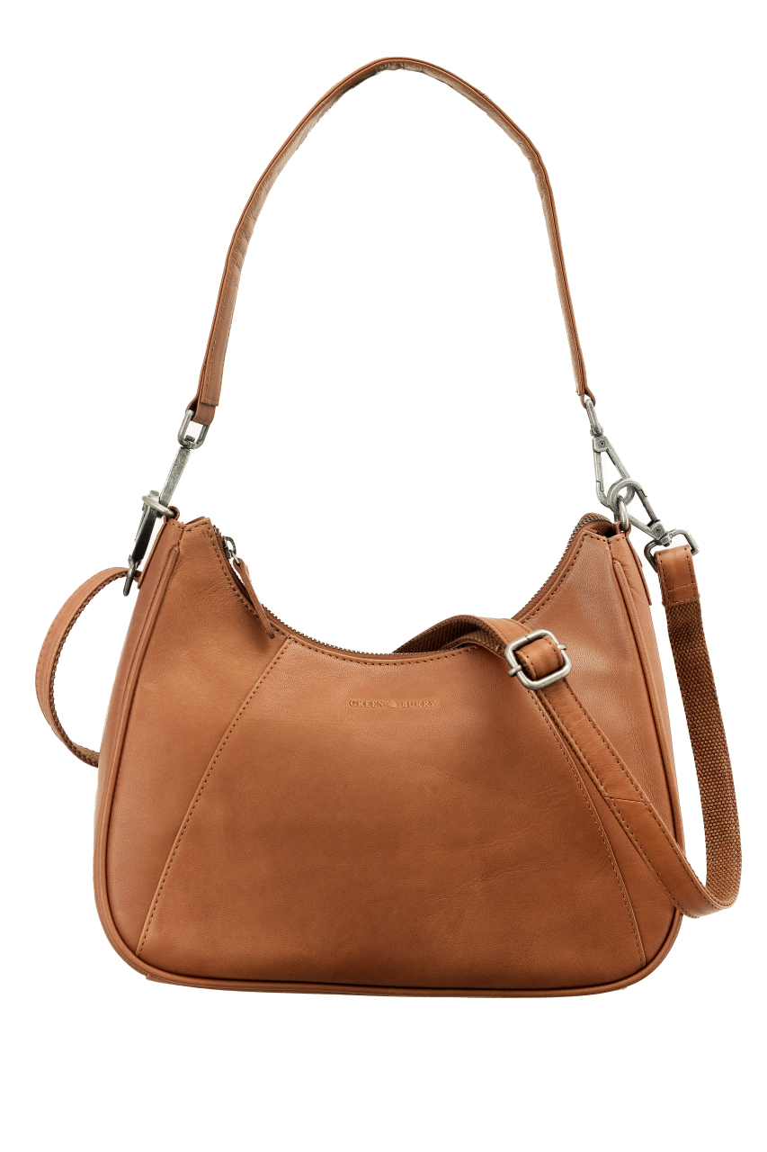 Fiorentina Hobobag braun