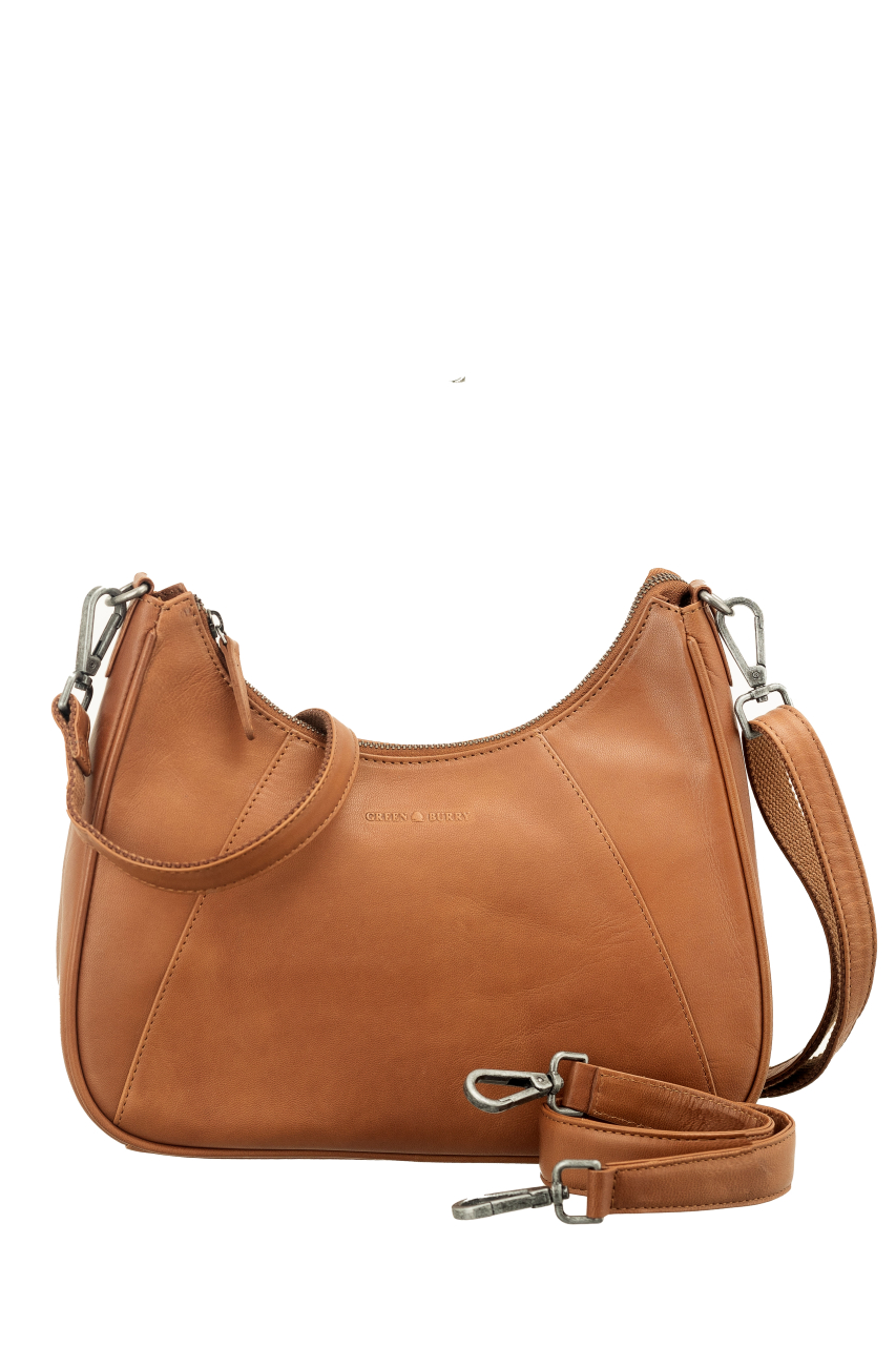 Fiorentina Hobobag braun