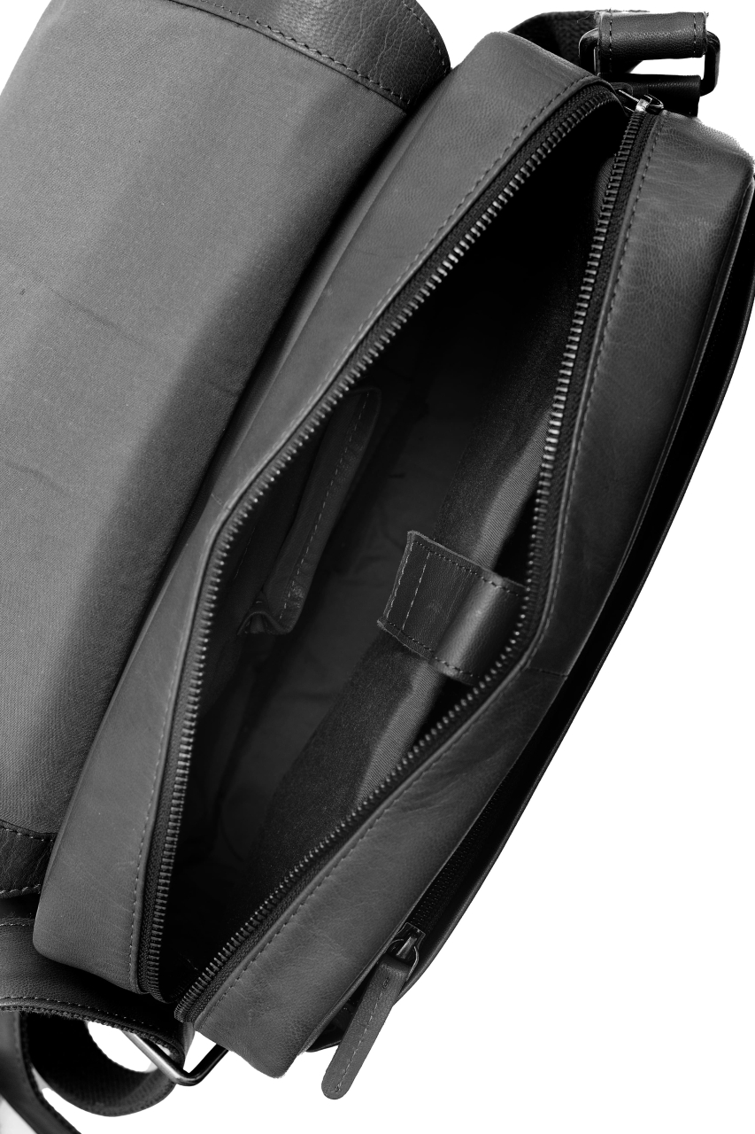 Fiorentina Umhängetasche A4 black