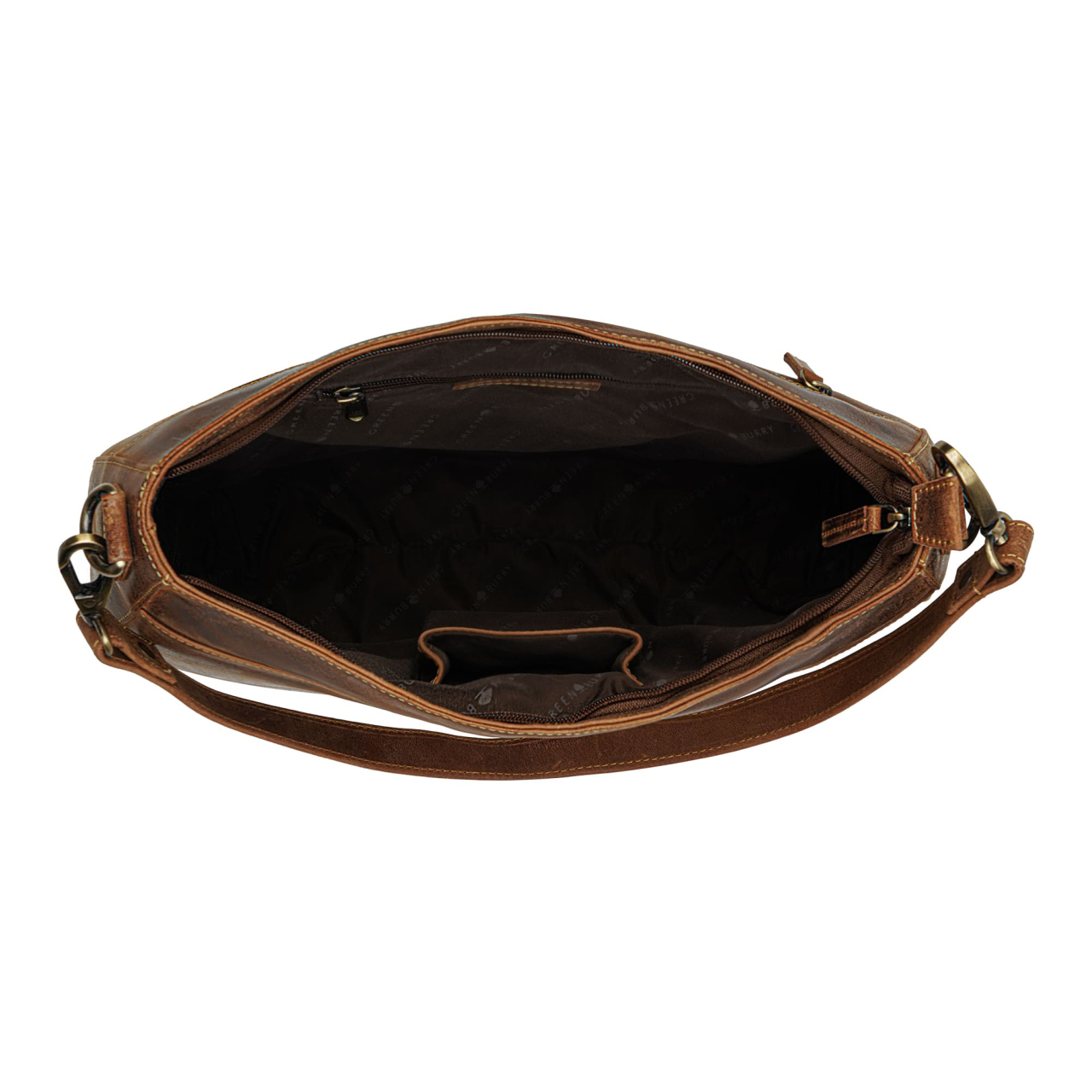 Vintage Wave Hobo/Shoulderbag