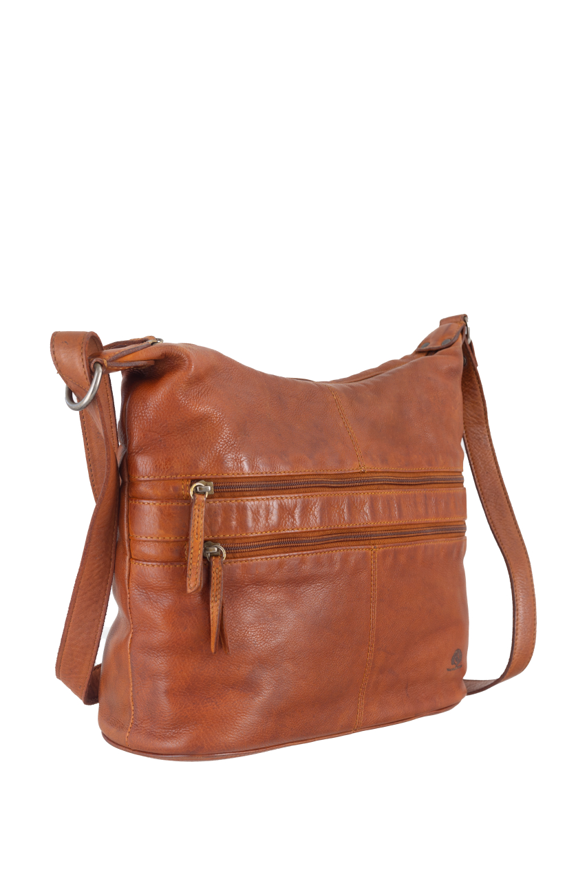 Torro Lavado peanut nut Hobo bag