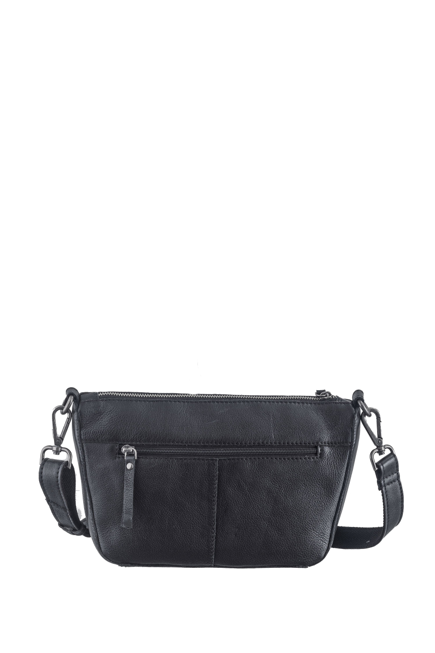Colombiana small Pouchbag black