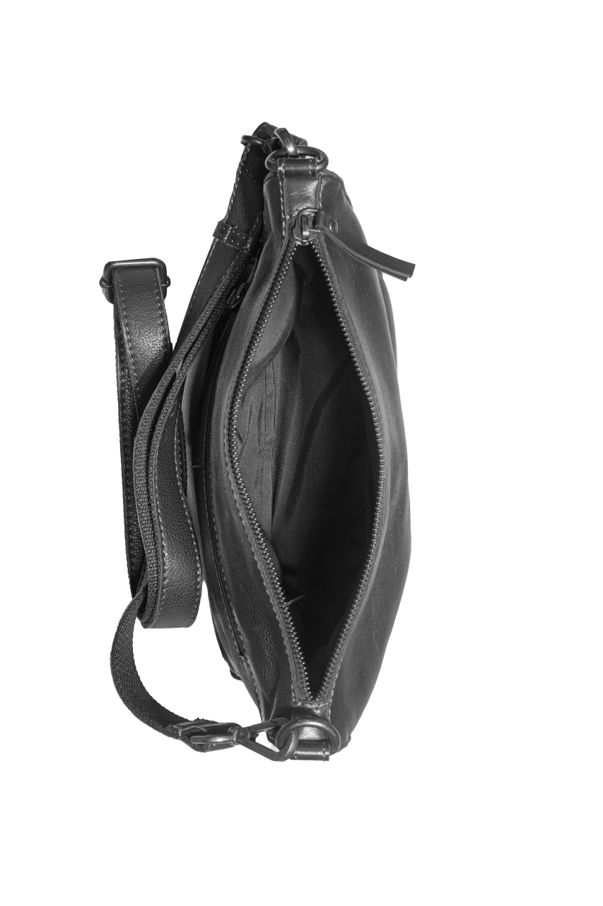 Colombiana small Pouchbag black