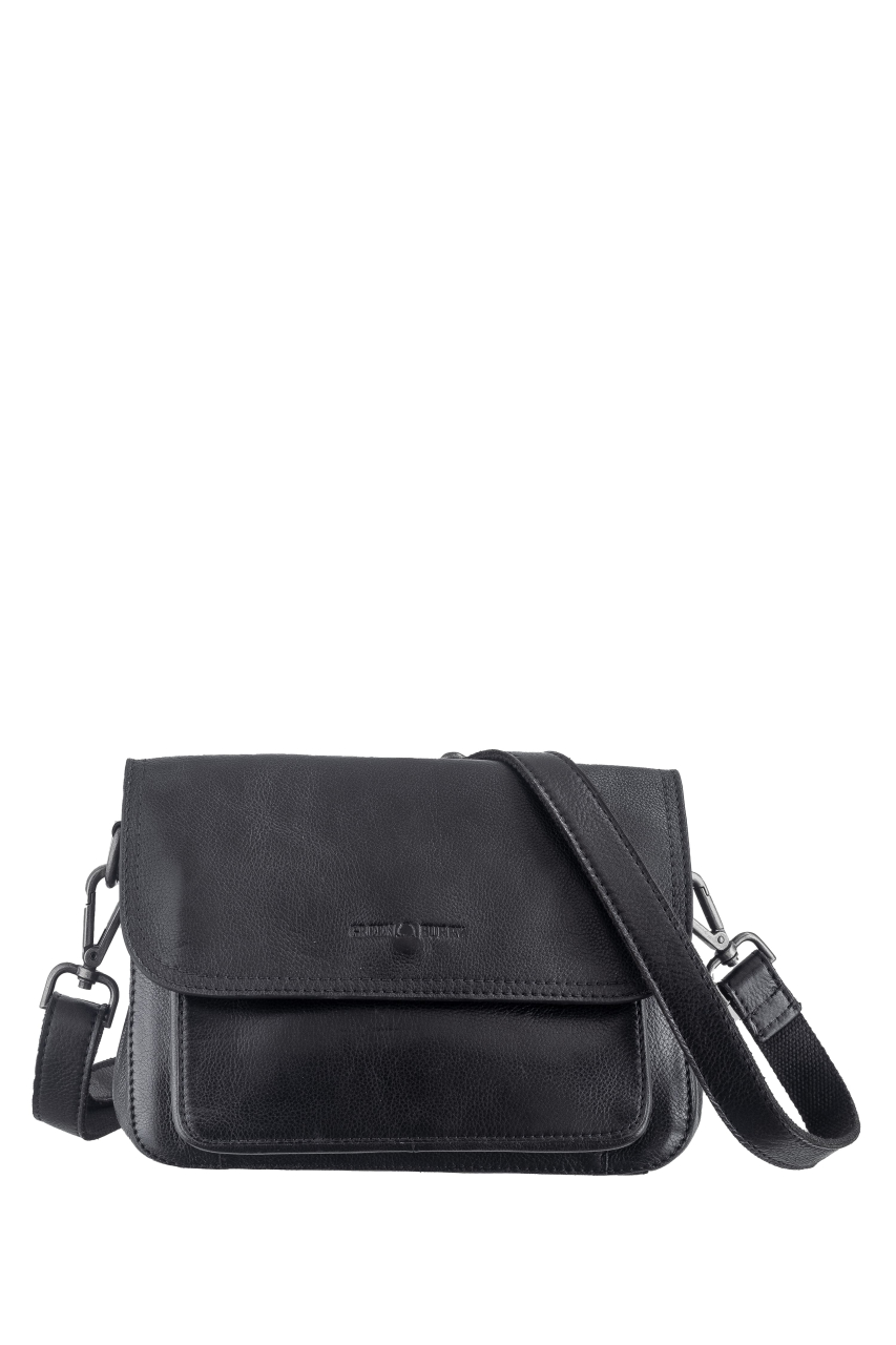 Colombiana Shoulderbag black