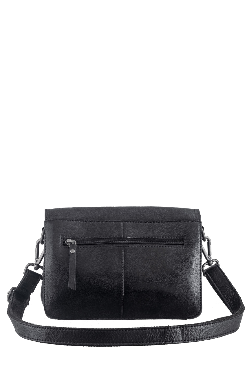 Colombiana Shoulderbag black