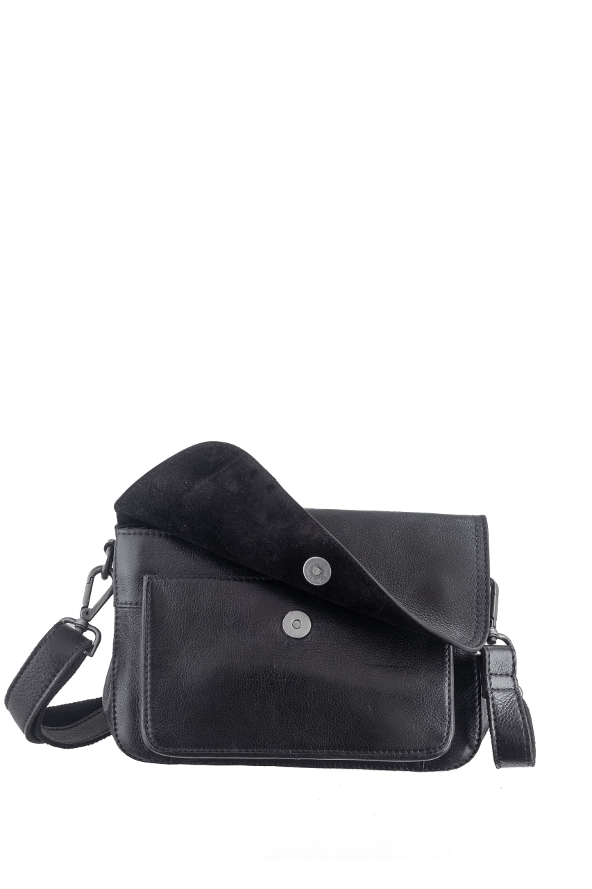 Colombiana Shoulderbag black