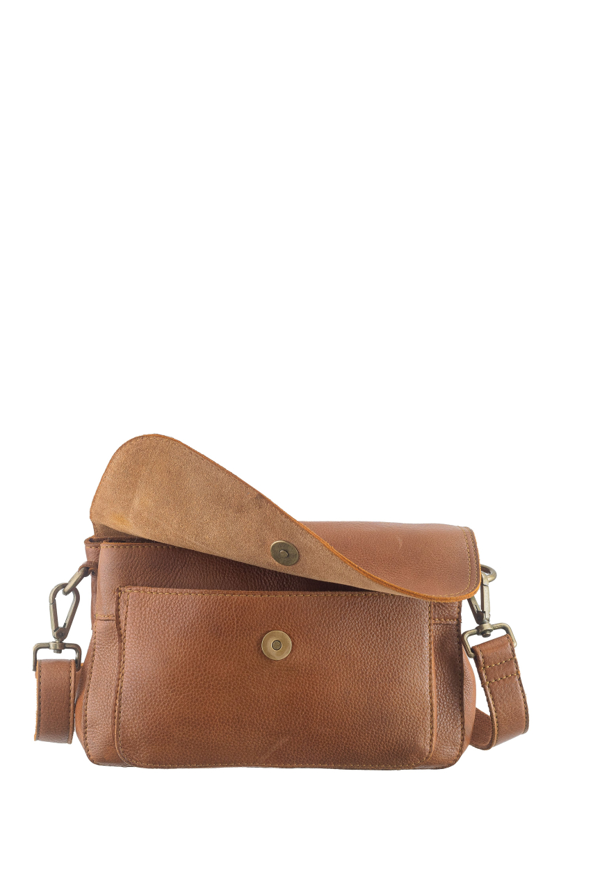 Colombiana Shoulderbag nougat
