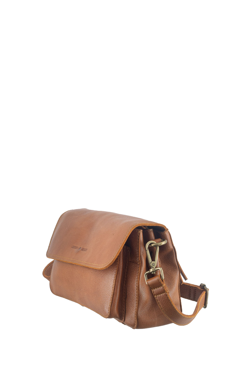 Colombiana Shoulderbag nougat