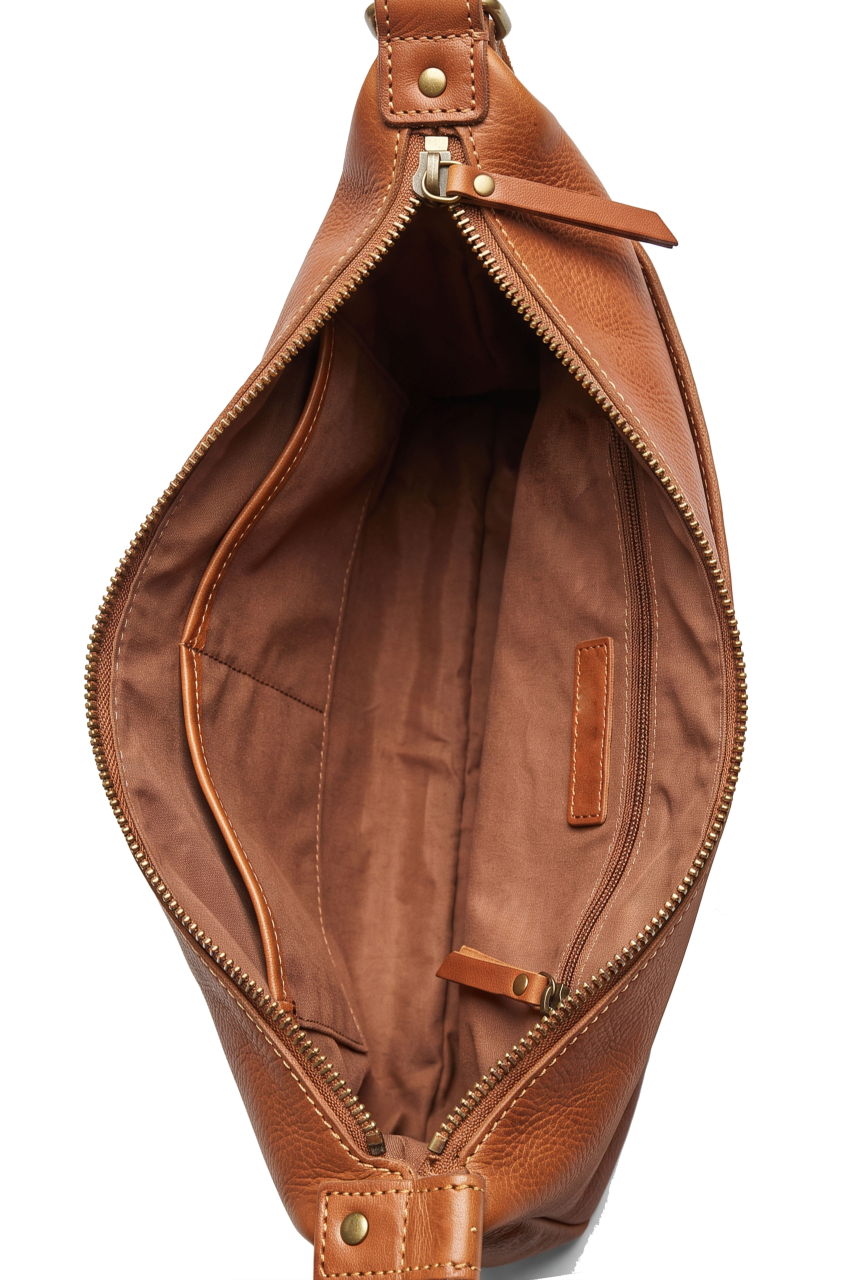 Colombiana Hobo/ Backpack nougat