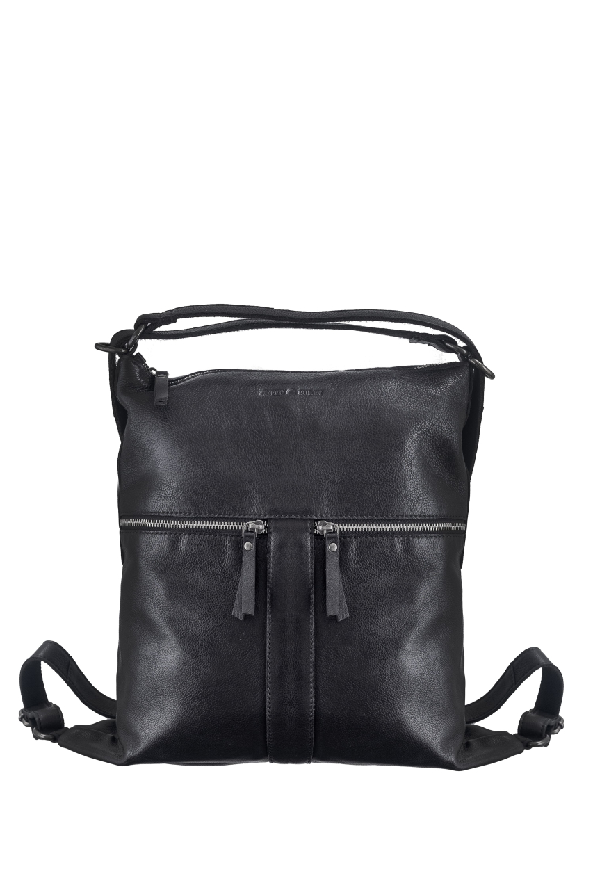 Colombiana Hobo/ Backpack black