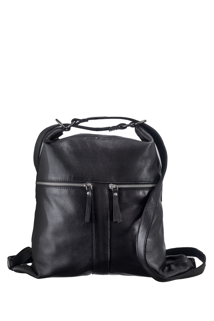 Colombiana Hobo/ Backpack black