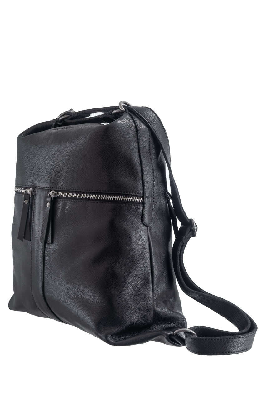 Colombiana Hobo/ Backpack black