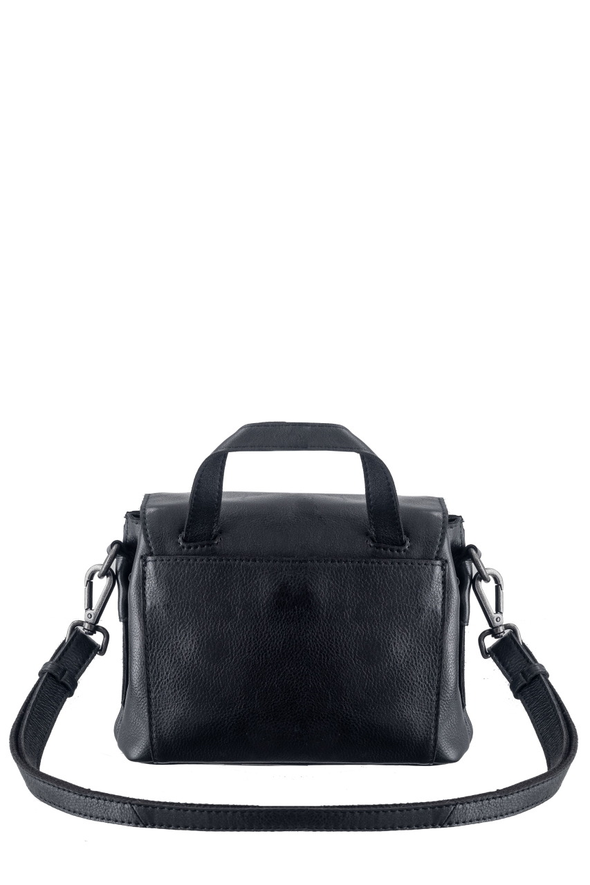 Colombiana Umhängetasche black