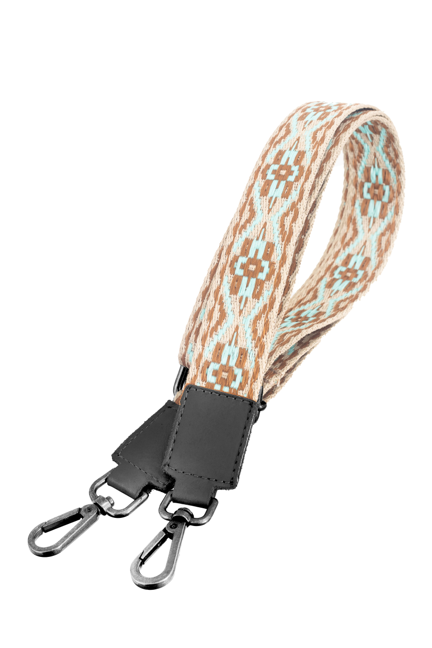 Colombiana Guitar Shoulderstrap black